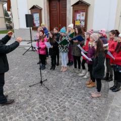 Blagoslov božično novoletnega drevesa 3